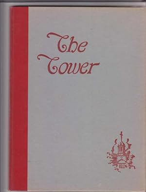 The Tower (Yearbook, Westbrook Junior College, 1955)