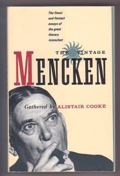 Seller image for The Vintage Mencken for sale by Ray Dertz