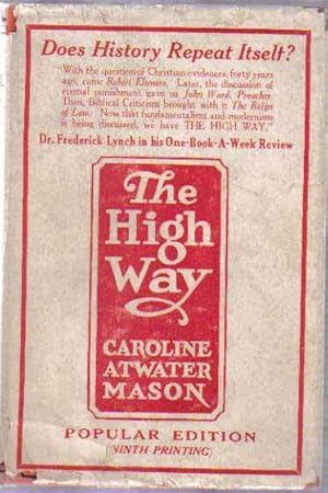 Seller image for The High Way for sale by The Book Junction