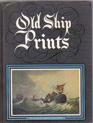 Seller image for Old Ship Prints for sale by The Book Junction