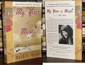 Seller image for MY YEAR OF MEATS for sale by Rare Book Cellar