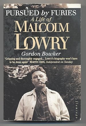 Bild des Verkufers fr Pursued by Furies: A Life of Malcolm Lowry zum Verkauf von Between the Covers-Rare Books, Inc. ABAA