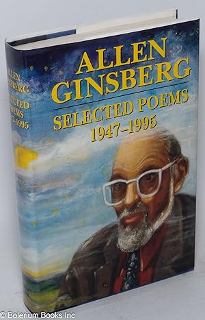 Selected poems; 1947-1995