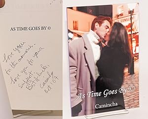 Seller image for As Time Goes By [inscribed & signed] for sale by Bolerium Books Inc.