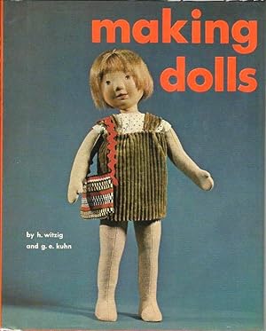 Seller image for Making Dolls for sale by E. M. Maurice Books, ABAA