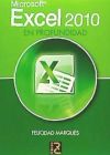 Imagen del vendedor de MICROSOFT EXCEL 2010 EN PROFUNDIDAD a la venta por AG Library