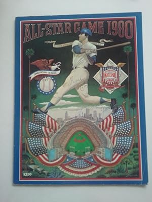 Seller image for All-Star Game 1980 for sale by Collectorsemall