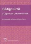 Imagen del vendedor de Cdigo civil y legislacin complementaria a la venta por AG Library