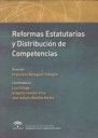 Imagen del vendedor de Reformas Estatutarias y Distribucin de Competencias a la venta por AG Library