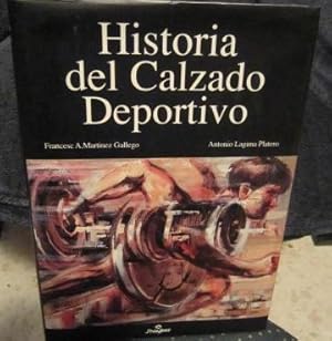 Imagen del vendedor de Historia del calzado deportivo a la venta por Libros Dickens