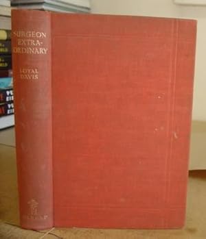 Seller image for Surgeon Extraordinary - The Life Of J B Murphy for sale by Eastleach Books