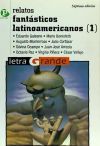 Seller image for RELATOS FANTASTICOS LATINOAMERICANOS I for sale by AG Library