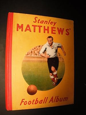 Stanley Matthews' Football Album