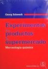 Imagen del vendedor de Experimentos con productos de supermercado. Merceologa qumica a la venta por AG Library