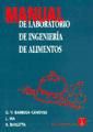 Seller image for Manual de laboratorio de ingenieria de los alimentos for sale by AG Library
