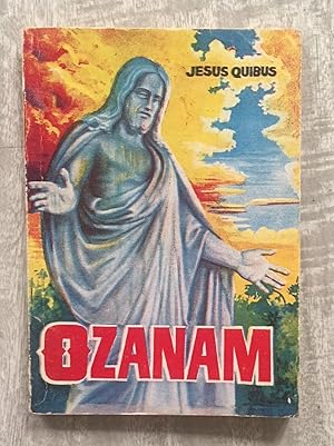 Imagen del vendedor de OZANAM  EL DINAMISMO DE LA FE. Portada de Chaco a la venta por Librera Sagasta