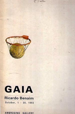 GAIA. Ambrosino Gallery, October 1 - 30, 1993