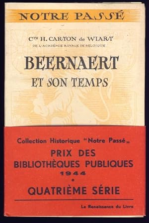 Beernaert et son temps