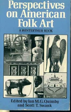 Seller image for Perspectives on American Folk Art for sale by The Book Junction