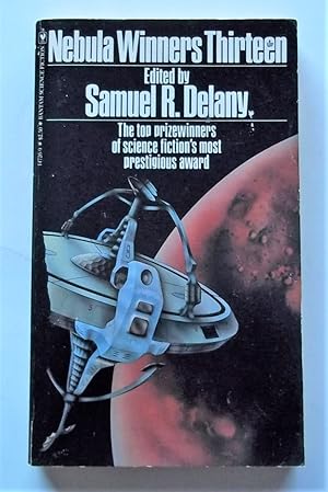 Seller image for Nebula Winners Thirteen (Bantam Pocketbook) for sale by Bloomsbury Books