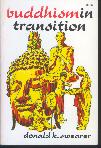 Seller image for Buddhism in Transition for sale by Peter Keisogloff Rare Books, Inc.
