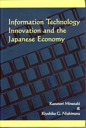 Immagine del venditore per Information Technology Innovation and the Japanese Economy. venduto da Asia Bookroom ANZAAB/ILAB