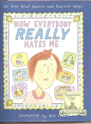 Seller image for Now Everybody Really Hates Me for sale by Bookshelfillers