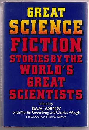 Great Science Fiction Stories by the World's Great Scientists