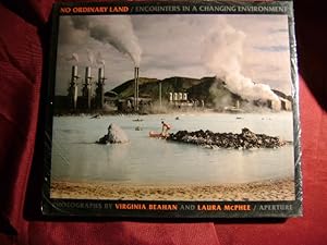 Seller image for No Ordinary Land. In shrinkwrap. Encounters in a Changing Environment. for sale by BookMine