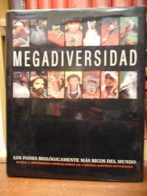 Seller image for Megadiversidad for sale by Libros Dickens