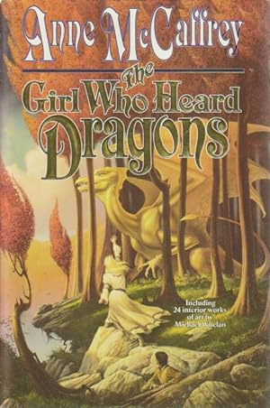 Seller image for THE GIRL WHO HEARD DRAGONS. for sale by Bookfever, IOBA  (Volk & Iiams)