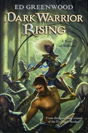 Seller image for DARK WARRIOR RISING: A Novel of Niflheim. for sale by Bookfever, IOBA  (Volk & Iiams)