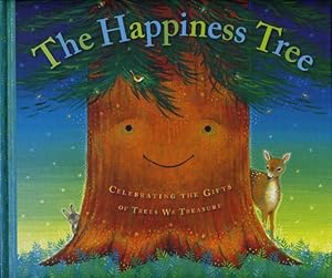 Immagine del venditore per THE HAPPINESS TREE: Celebrating the Gifts of Trees We Treasure. venduto da Bookfever, IOBA  (Volk & Iiams)