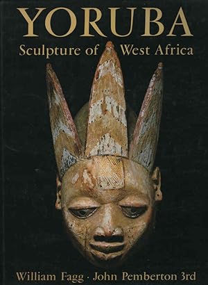 Seller image for Yoruba Sculpture of West Africa for sale by lamdha books