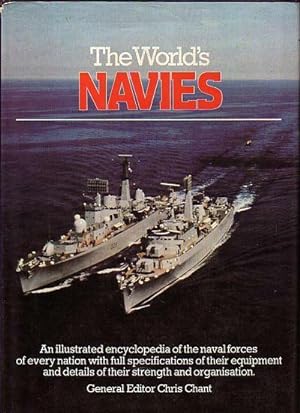 Seller image for THE WORLD'S NAVIES for sale by Jean-Louis Boglio Maritime Books