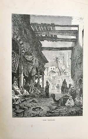 Seller image for Tunis: the land and the people. With 22 illustrations. for sale by Jack Baldwin Rare Books