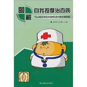 Immagine del venditore per self-massage cure all diseases graphic (Paperback)(Chinese Edition) venduto da liu xing