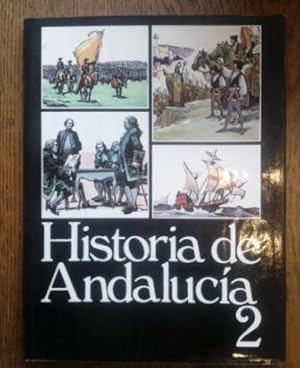 Historia de Andalucia 2 - Del descubrimiento a los Borbones - El Siglo de las Luces