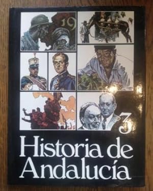 Historia de Andalucia 3 - El Siglo XIX - El Siglo XX