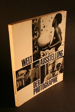 Immagine del venditore per Weltausstellung der Photographie. venduto da Steven Wolfe Books