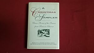 Immagine del venditore per A CHRISTMAS SAMPLER venduto da Betty Mittendorf /Tiffany Power BKSLINEN