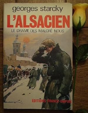 Seller image for L'Alsacien, le drame des malgr nous for sale by Bonnaud Claude