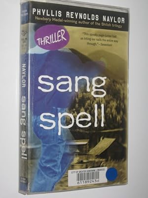 Image du vendeur pour Sang Spell mis en vente par Manyhills Books