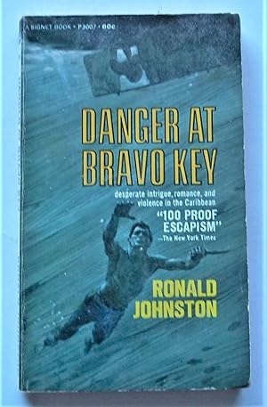 Danger at Bravo Key (Signet Pocketbook P3007)