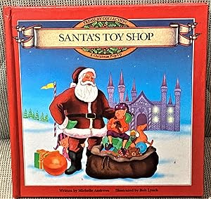 Seller image for Santa's Toy Shop - a Christmas Pop-up for sale by My Book Heaven