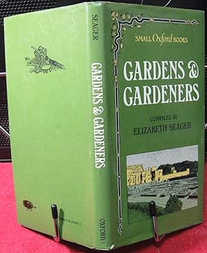 Seller image for Gardens & Gardeners for sale by Phyllis35