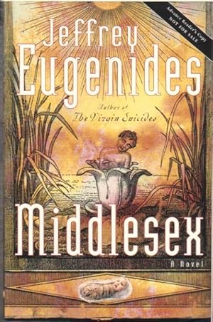 Seller image for MIDDLESEX. for sale by Monroe Stahr Books