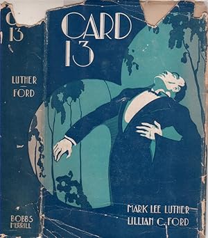 Immagine del venditore per CARD 13. venduto da Monroe Stahr Books