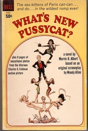 WHAT'S NEW PUSSYCAT.