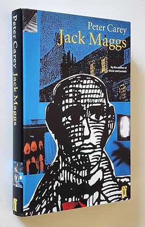 Seller image for Jack Maggs for sale by Time Traveler Books